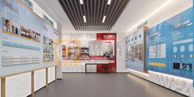 中醫醫院院史館設計：傳統美學與現代展陳的融合之道