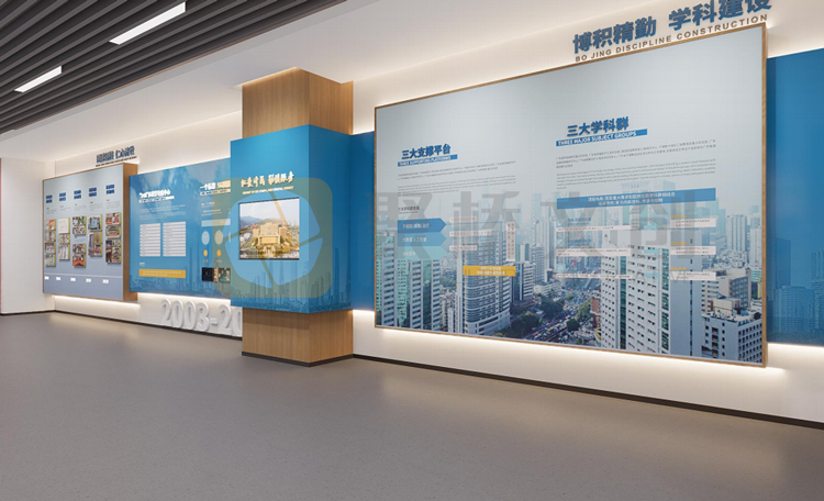 醫(yī)院院史館設(shè)計