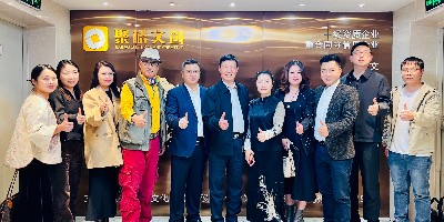 百人智庫，再添一員！原廣東省文化廳杜佐祥先生出任聚橋文創專家顧問