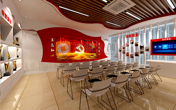 VR虛擬現實技術在紅色展館設計中的創新應用