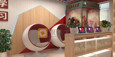 書香軍營智慧圖書室如何進行規劃設計？