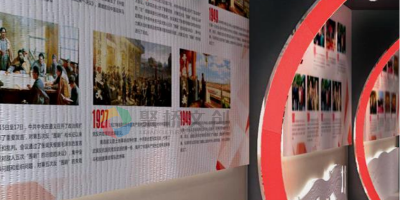 黨史館設計要體現哪三大美感？