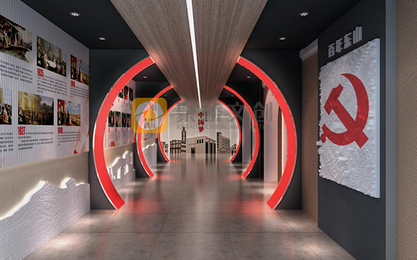 廣州紅色文化展館設(shè)計(jì)哪家公司創(chuàng)意水平高？