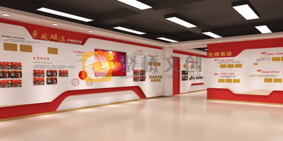 如何打造沉浸式紅色教育展館？3 大核心設(shè)計(jì)邏輯解析