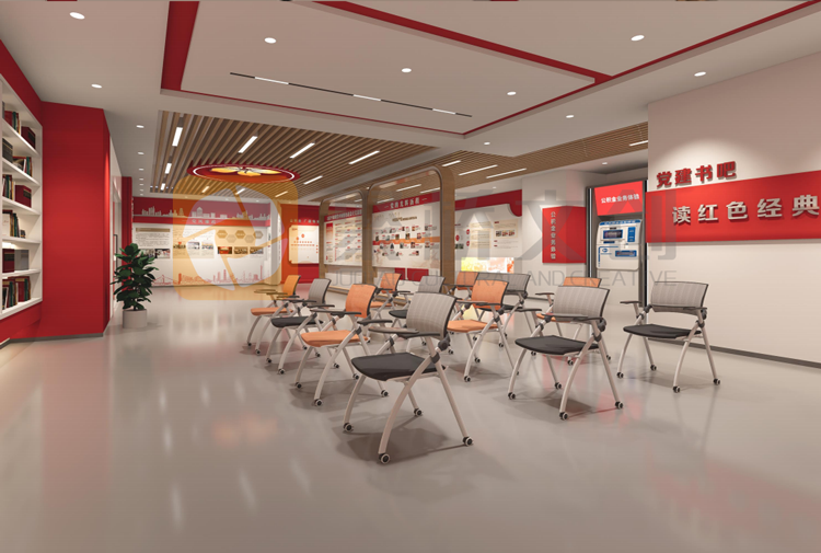 廉潔展廳設(shè)計(jì)