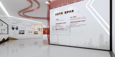 國企廉潔文化展廳設計方案，如何通過展廳設計講述廉潔故事