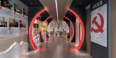 做黨建展館要找專(zhuān)業(yè)設(shè)計(jì)公司的原因在這里