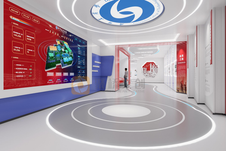 高校思政教育基地設(shè)計