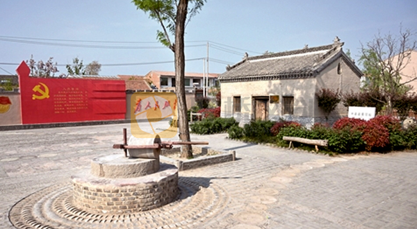 鄉(xiāng)村振興建設