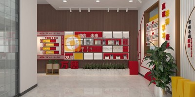 融入地域特色，強化情感聯系——紅色文化展館設計探索