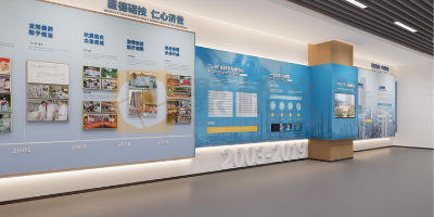 醫(yī)院院史館建設(shè)必看：5個(gè)關(guān)鍵設(shè)計(jì)技巧，讓院史“活”起來