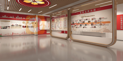 破壁與賦能：數字紅色展館中的多媒體互動技術應用盤點