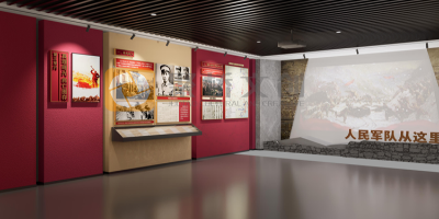 紅色展館設(shè)計中的互動裝置創(chuàng)新：讓紅色文化“可觸摸、可感知”