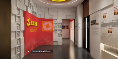 紅色展館設(shè)計之內(nèi)容架構(gòu)：如何讓紅色故事“講得透、傳得遠(yuǎn)”