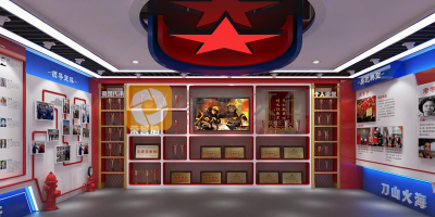 公安警史館內容策劃設計，空間色調選擇有哪些要點？