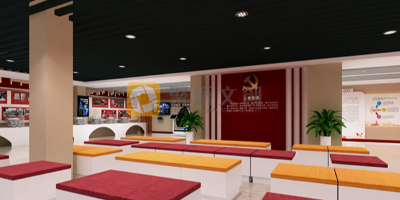 黨建展廳設計：如何展現黨的精神與文化