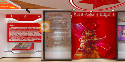 軍史展館主題策劃設計要點，融入新時代強軍文化