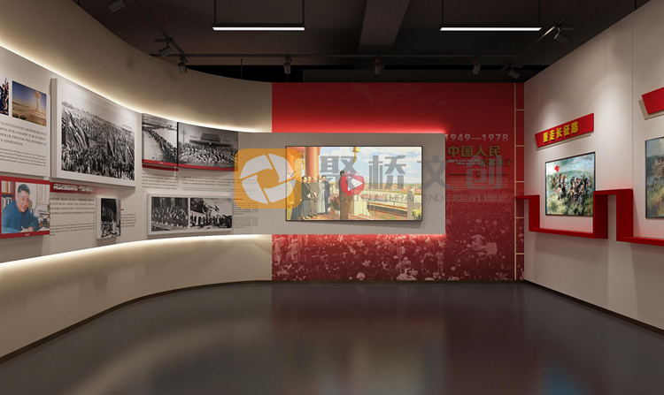紅色紀(jì)念館設(shè)計(jì)