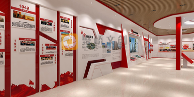 做好一個(gè)黨建展廳，你找對(duì)設(shè)計(jì)師了嗎？