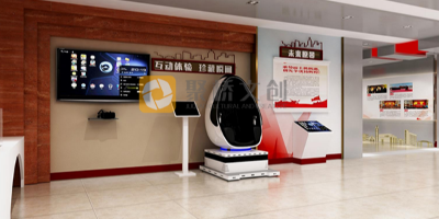 數(shù)字化黨建館展廳的主要優(yōu)勢(shì)是什么？