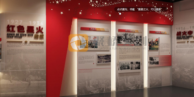 數字紅色主題展廳中的互動體驗設計：讓歷史“活”起來