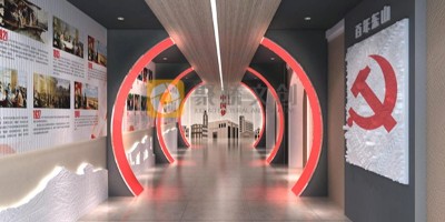 街道社區黨建展廳建設有什么特點？