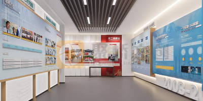 打造沉浸式院史之旅：現(xiàn)代醫(yī)院院史館設(shè)計的核心要素