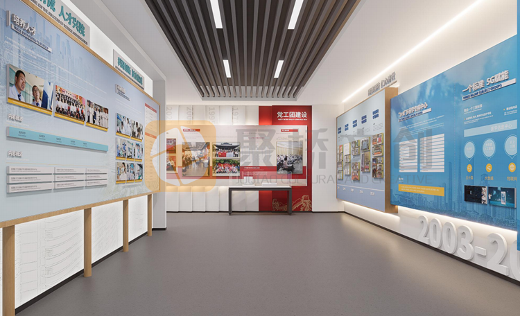 醫(yī)院院史館設(shè)計