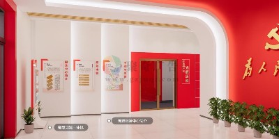 黨建展廳設計升級指南：五大創新手法提升教育感染力