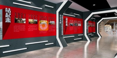 從內容到空間：紅色主題展館的敘事結構設計方法論