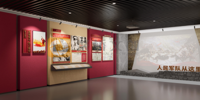 紅色教育展廳設(shè)計預(yù)算規(guī)劃指南：如何合理分配資源