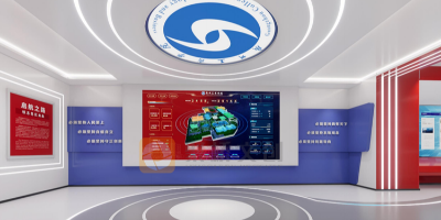 數(shù)字化紅色主題展館設(shè)計(jì)：互動技術(shù)賦能沉浸式教育體驗(yàn)