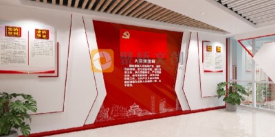 紅色展廳設(shè)計如何還原歷史場景？3個核心設(shè)計思路分享