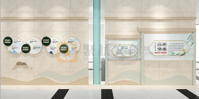 以廉為基，筑夢空間——廉潔主題展廳創意設計探索