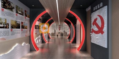 紅色主題展覽館設(shè)計(jì)方案：打造互動(dòng)空間，講述紅色故事
