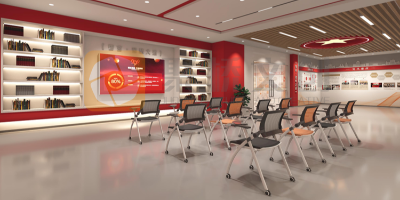 廉潔展廳設計：讓廉潔理念不再冰冷，讓清風正氣真正入腦入心