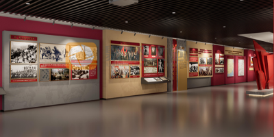 數(shù)字紅色展館設(shè)計如何提升觀眾互動體驗？這5點最關(guān)鍵