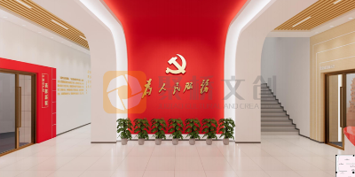 科技化紅色主題展館設計：打造新時代愛國主義教育基地