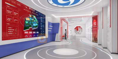 高校黨建館設(shè)計實例：如何結(jié)合青年群體特點創(chuàng)新展陳