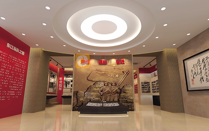 部隊(duì)史館建設(shè)