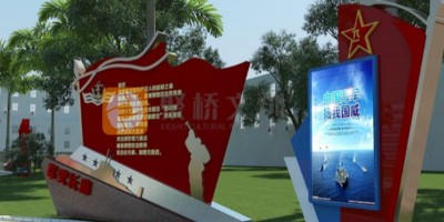 一個優質的軍史文化長廊應當具備哪些特點？