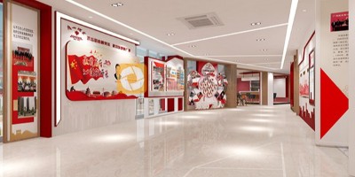 數字化黨建展廳的優勢與不足分析