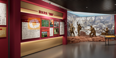 紅色紀念館設計如何突出本土紅色故事？聚橋文創實戰方法分享