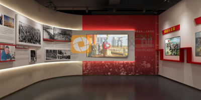 沉浸式革命歷史體驗：紅色文化展館設(shè)計的3大創(chuàng)新技術(shù)