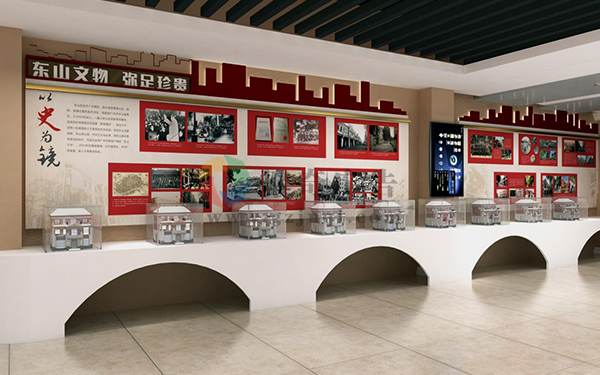 紅色文化展館設計