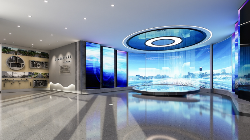 地下綜合管廊博物館