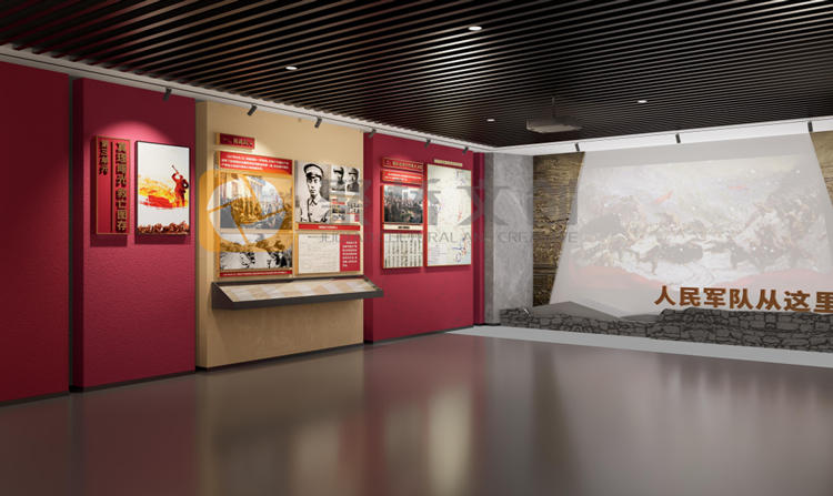 戰爭紀念館設計