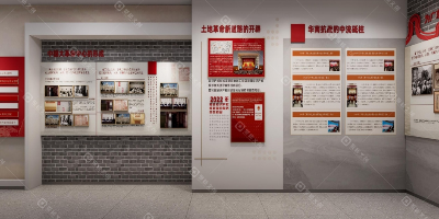 紅色教育基地設(shè)計(jì)案例解析：如何講好本土紅色故事