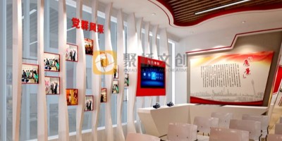 融合與創(chuàng)新：當(dāng)代紅色展廳設(shè)計(jì)的空間敘事手法