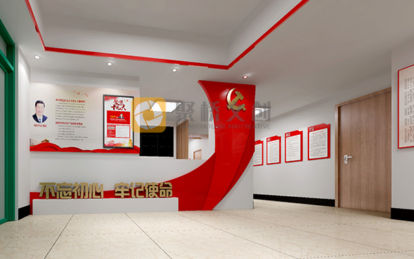 紅色展覽館設(shè)計：傳承革命精神，弘揚紅色文化的藝術(shù)殿堂